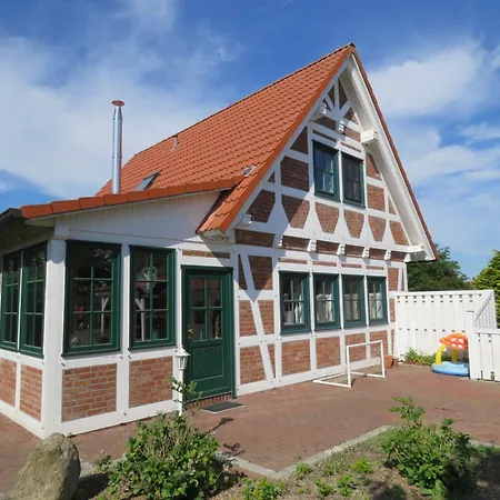 Premium-ferienhaus Elbstar Im Altes Land An Der Elbe Hollern-Twielenfleth